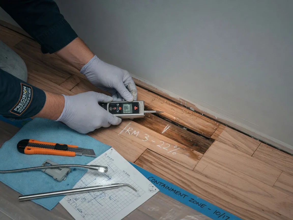 Why choose Water Removal in Chippewa Falls, WI